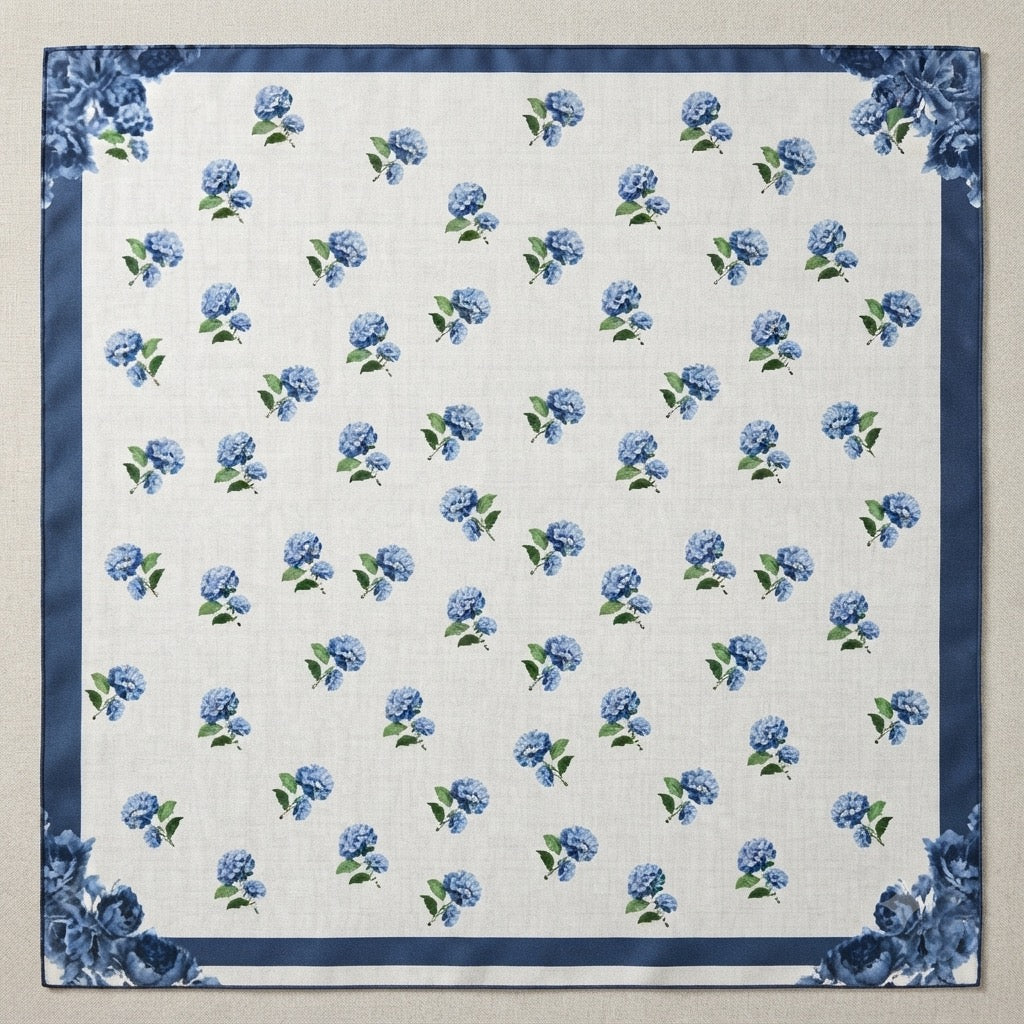 The Grand SA - Blue Haven - Chiffon