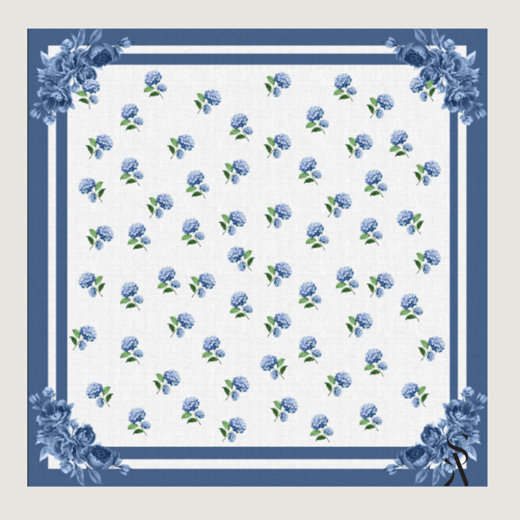 The Grand SA - Blue Haven - Chiffon