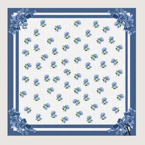 The Grand SA - Blue Haven - Chiffon